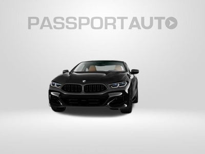 2026 BMW 8 Series 840i