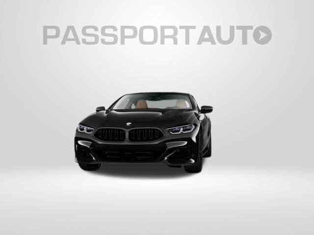 2026 BMW 8 Series 840i