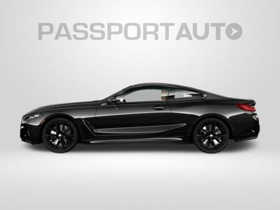 2026 BMW 8 Series 840i