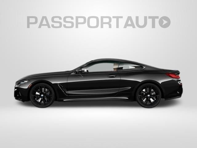 2026 BMW 8 Series 840i
