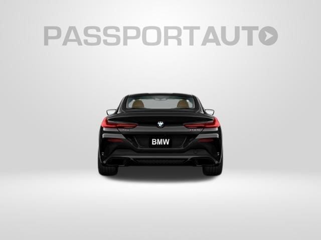 2026 BMW 8 Series 840i