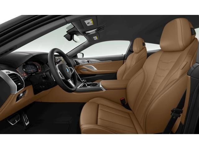 2026 BMW 8 Series 840i