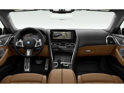 2026 BMW 8 Series 840i