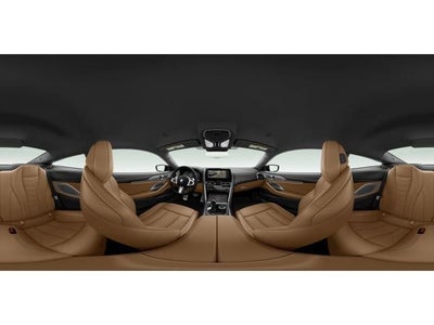 2026 BMW 8 Series 840i