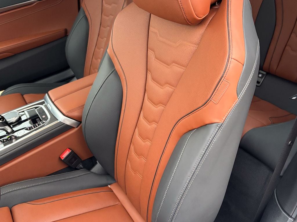 2026 BMW 8 Series M850i xDrive