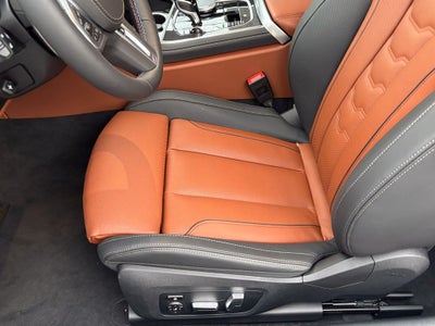 2026 BMW 8 Series M850i xDrive