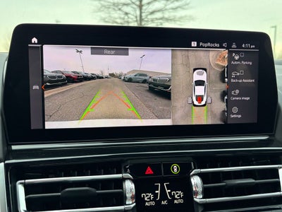 2026 BMW 8 Series M850i xDrive