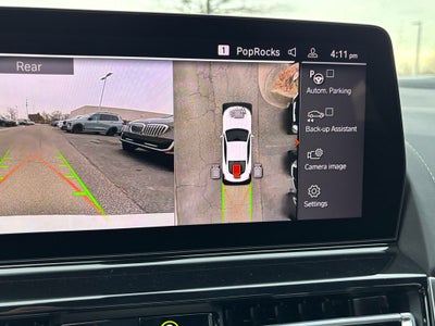 2026 BMW 8 Series M850i xDrive