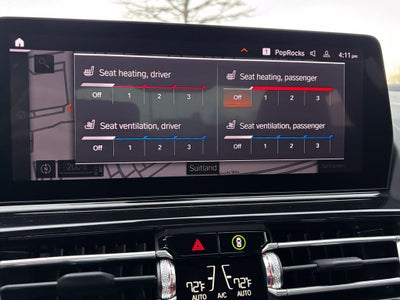 2026 BMW 8 Series M850i xDrive