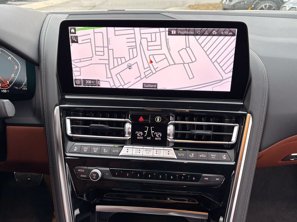 2026 BMW 8 Series M850i xDrive