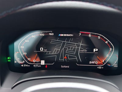 2026 BMW 8 Series M850i xDrive