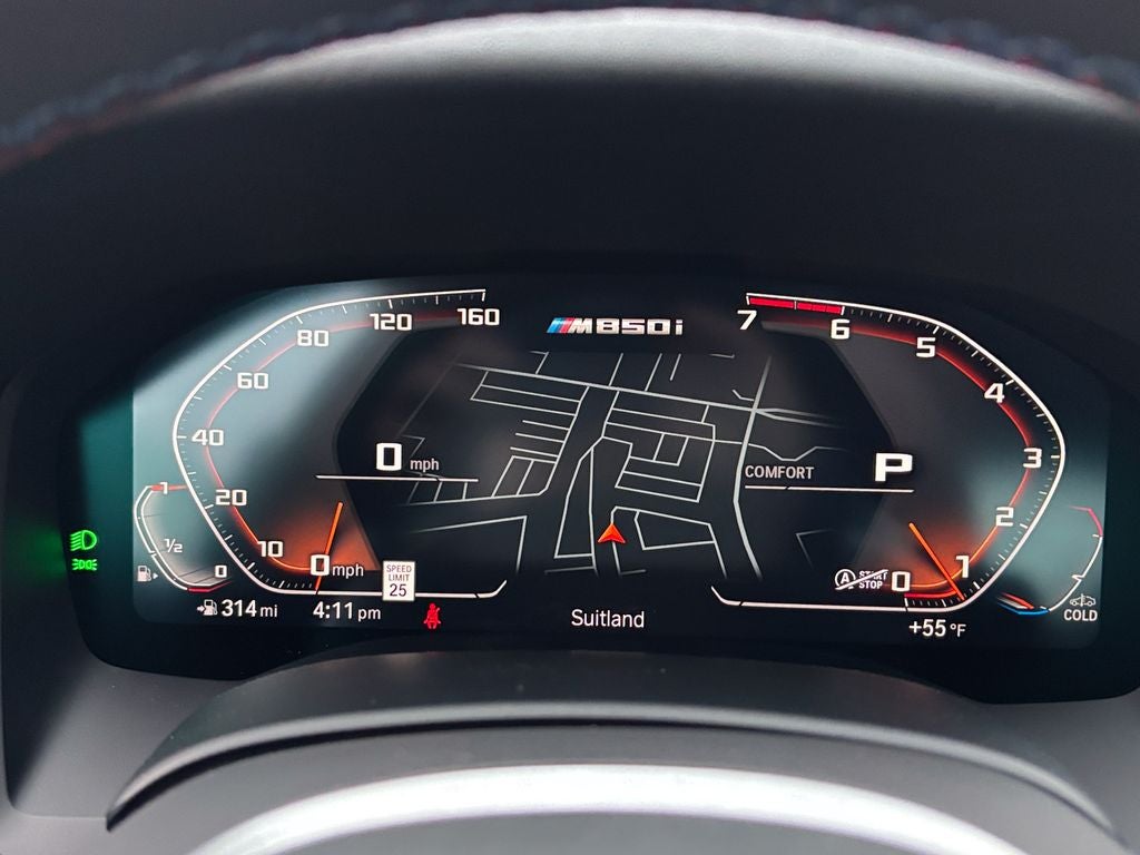 2026 BMW 8 Series M850i xDrive