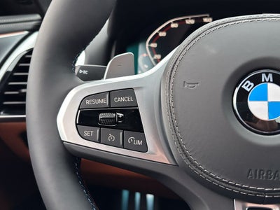 2026 BMW 8 Series M850i xDrive