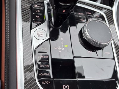 2026 BMW 8 Series M850i xDrive