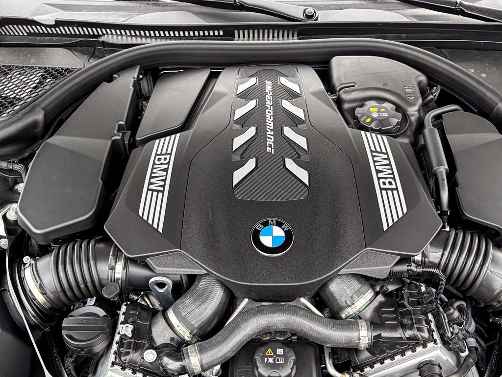 2026 BMW 8 Series M850i xDrive