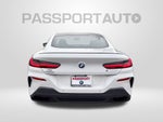 2026 BMW 8 Series M850i xDrive