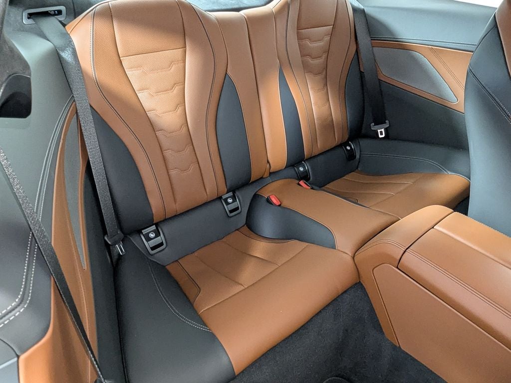 2026 BMW 8 Series M850i - Photo 41