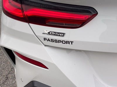 2026 BMW 8 Series M850i xDrive