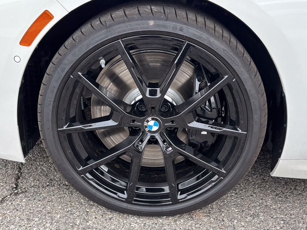 2026 BMW 8 Series M850i xDrive