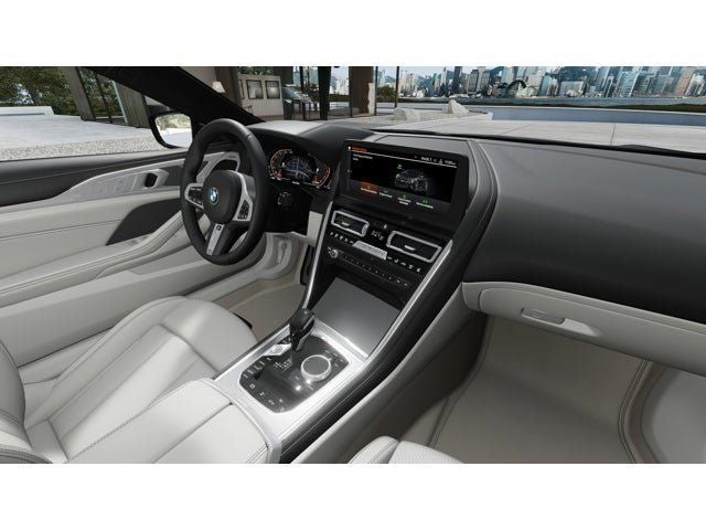 2026 BMW 8 Series 840i