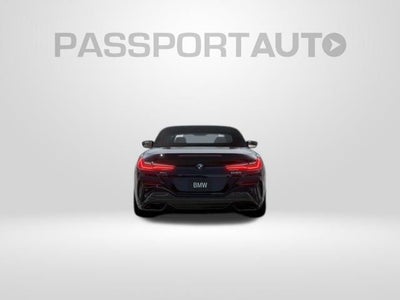 2026 BMW 8 Series 840i