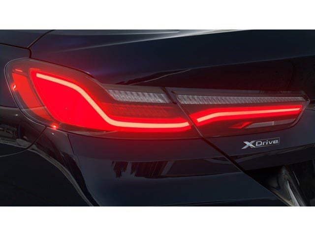 2026 BMW 8 Series 840i