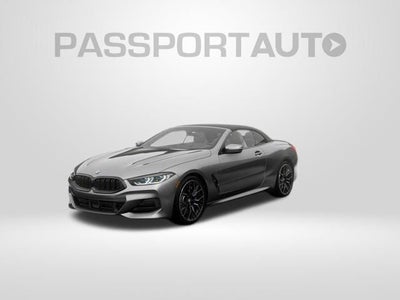 2026 BMW 8 Series 840i