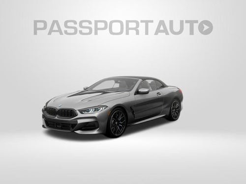 2026 BMW 8 Series 840i