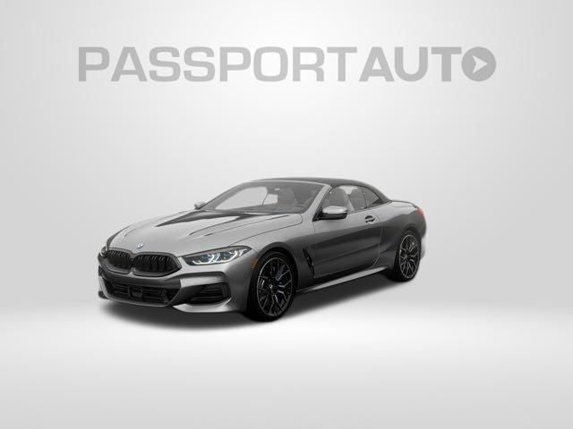 2026 BMW 8 Series 840i