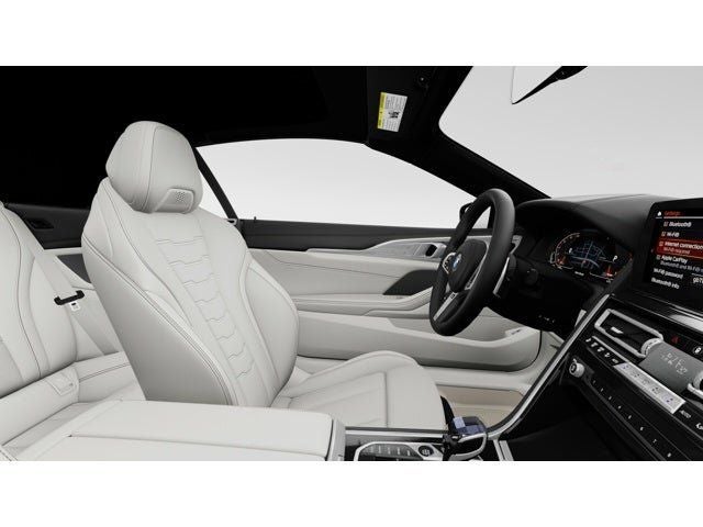 2026 BMW 8 Series 840i