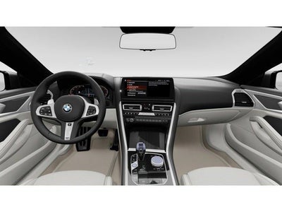 2026 BMW 8 Series 840i