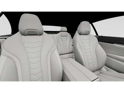 2026 BMW 8 Series 840i