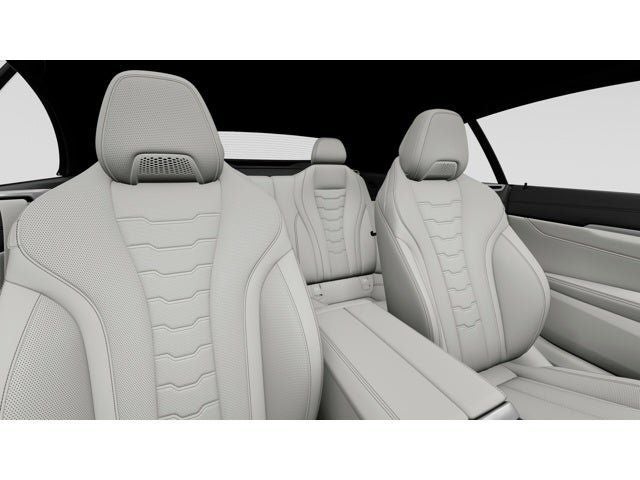 2026 BMW 8 Series 840i