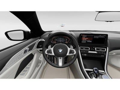 2026 BMW 8 Series 840i