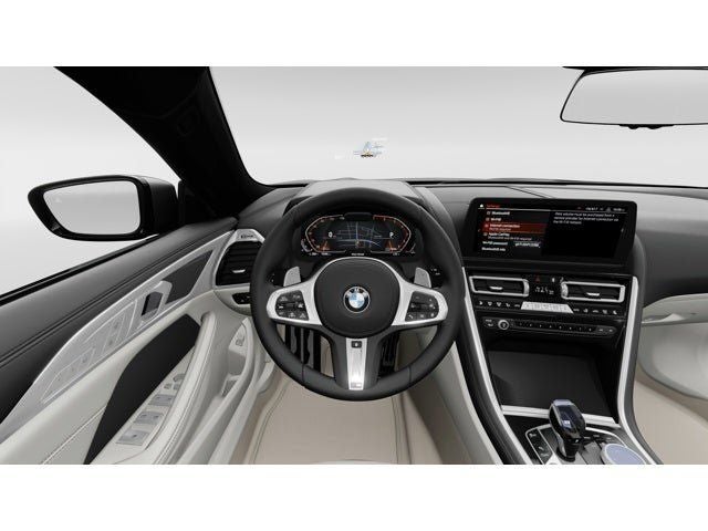 2026 BMW 8 Series 840i
