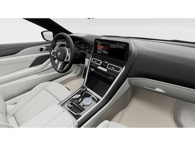 2026 BMW 8 Series 840i