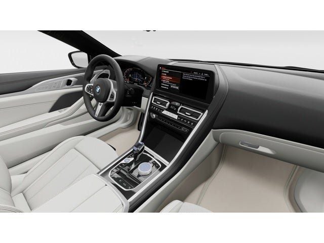 2026 BMW 8 Series 840i