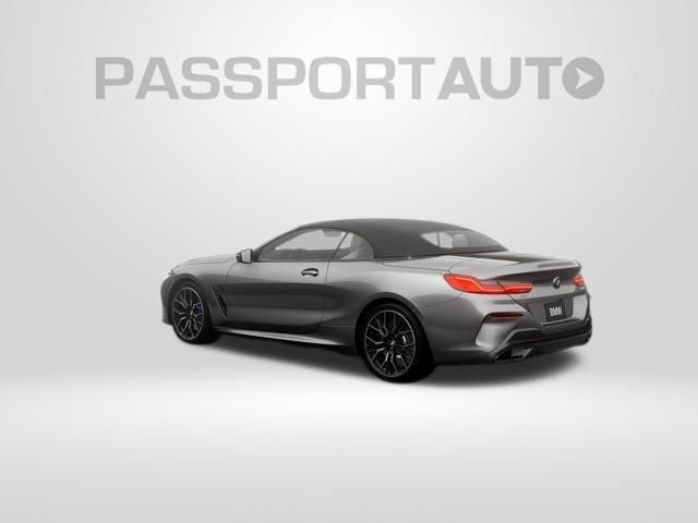 2026 BMW 8 Series 840i