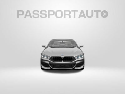2026 BMW 8 Series 840i