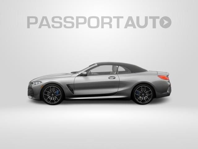 2026 BMW 8 Series 840i
