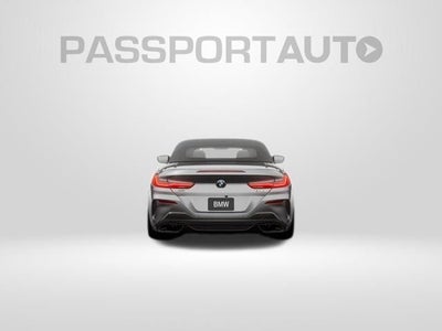 2026 BMW 8 Series 840i