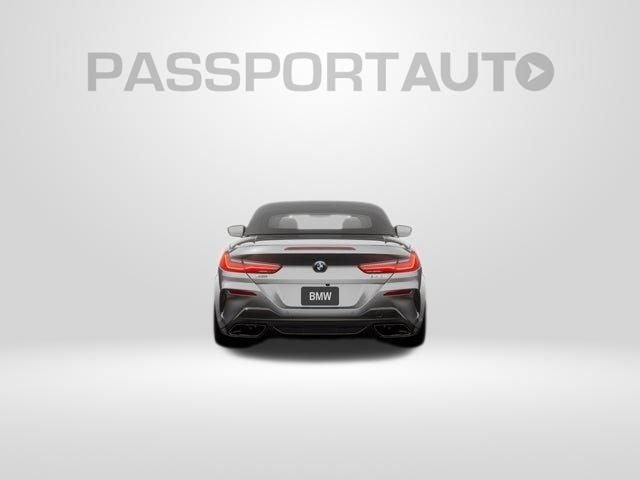2026 BMW 8 Series 840i
