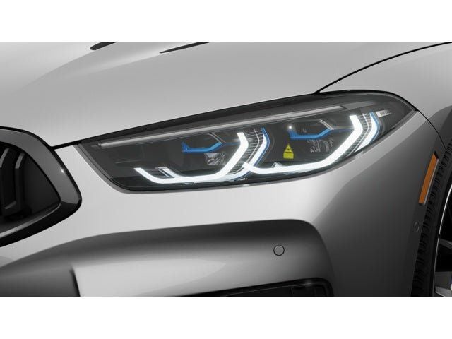 2026 BMW 8 Series 840i