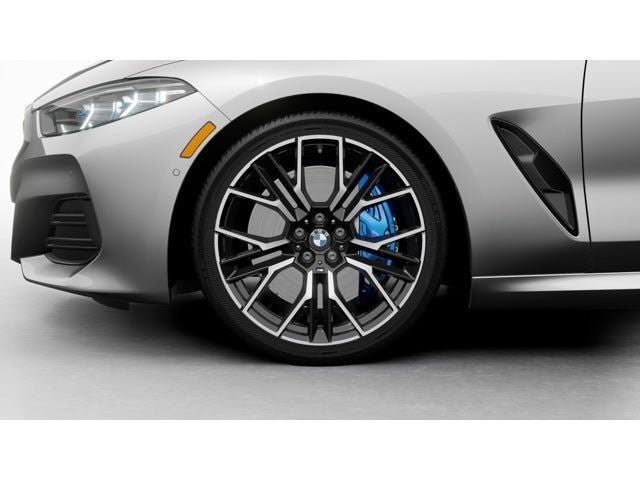 2026 BMW 8 Series 840i