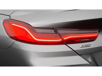 2026 BMW 8 Series 840i