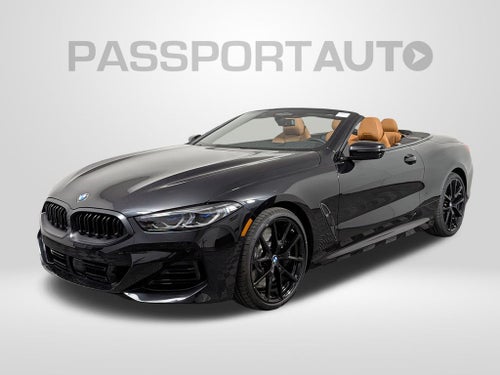 2026 BMW 8 Series 840i
