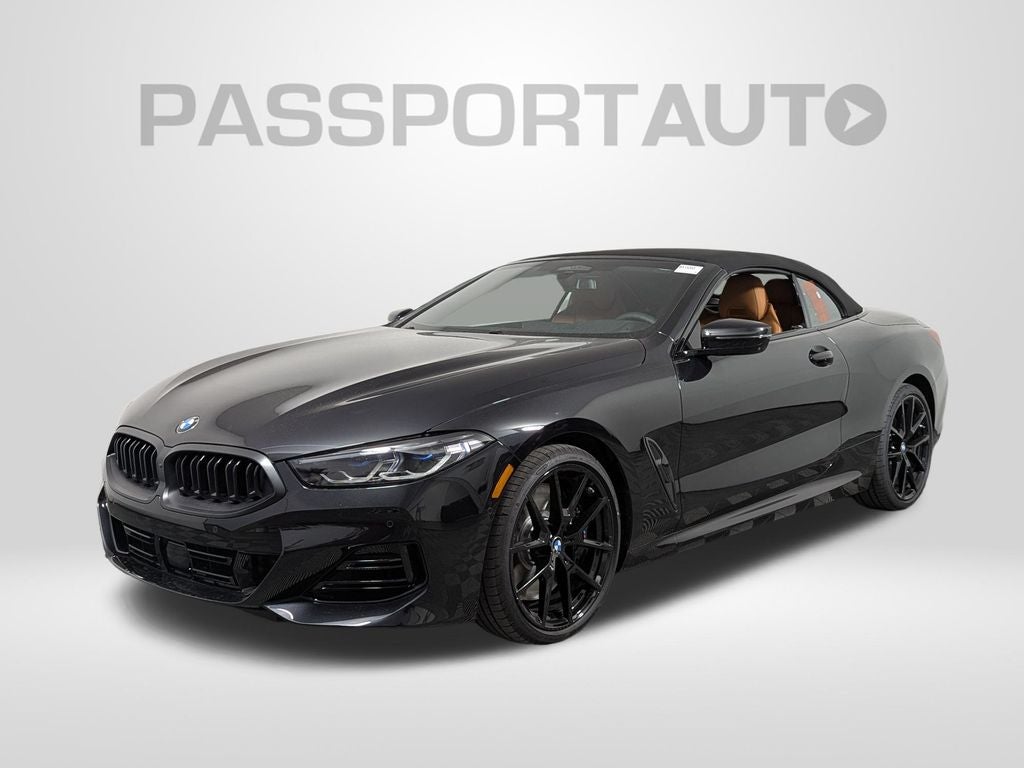 2026 BMW 8 Series 840i