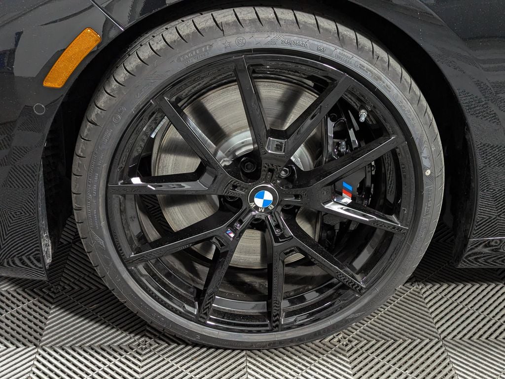 2026 BMW 8 Series 840i