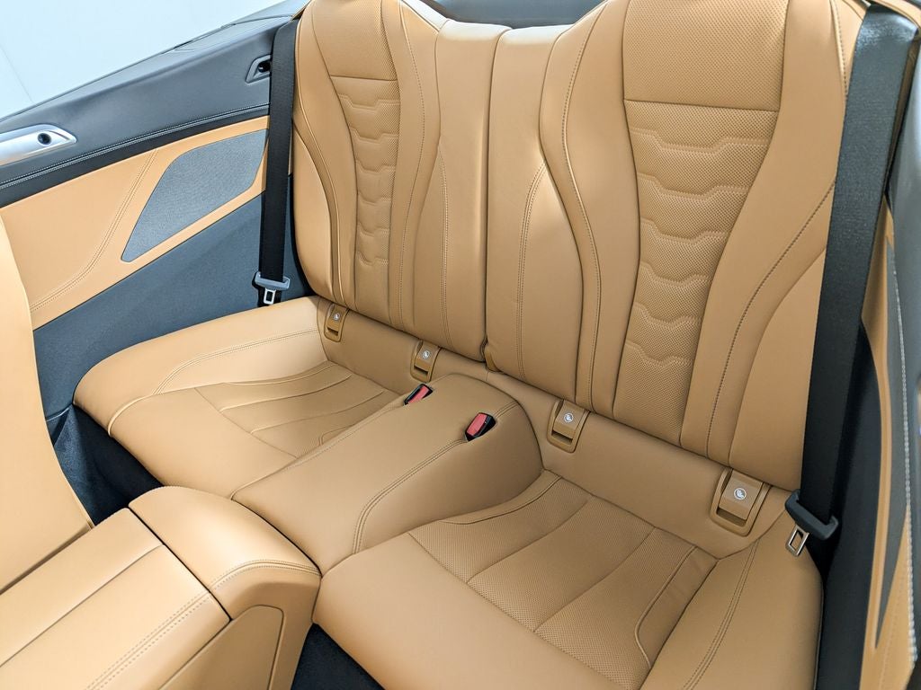 2026 BMW 8 Series 840i