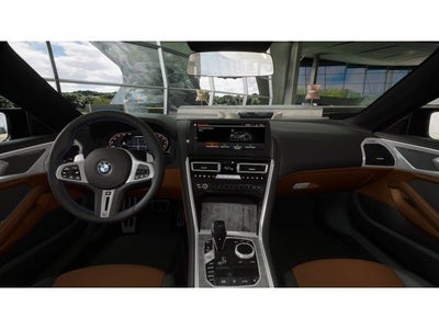 2026 BMW 8 Series M850i xDrive